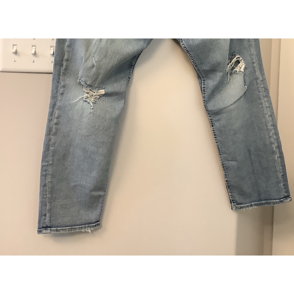 Silver Jeans